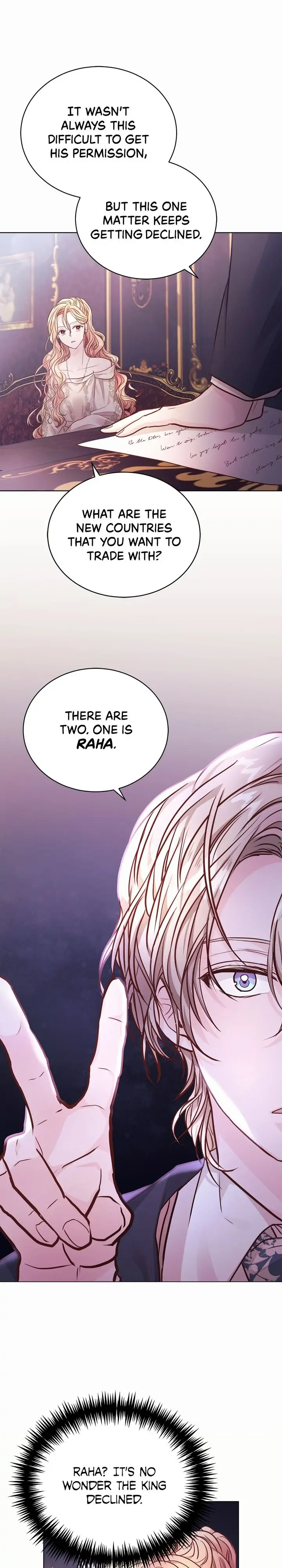 The White Lion’s Secret Bride Chapter 8 - page 5