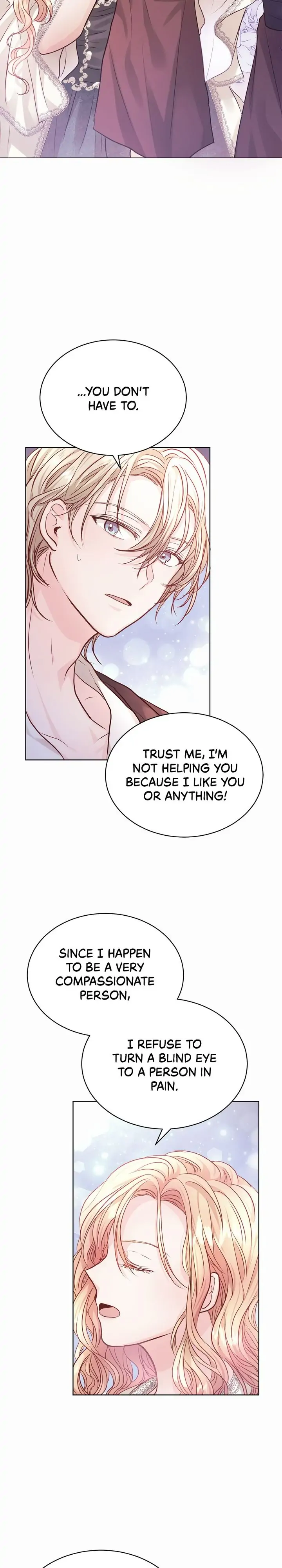 The White Lion’s Secret Bride Chapter 7 - page 10