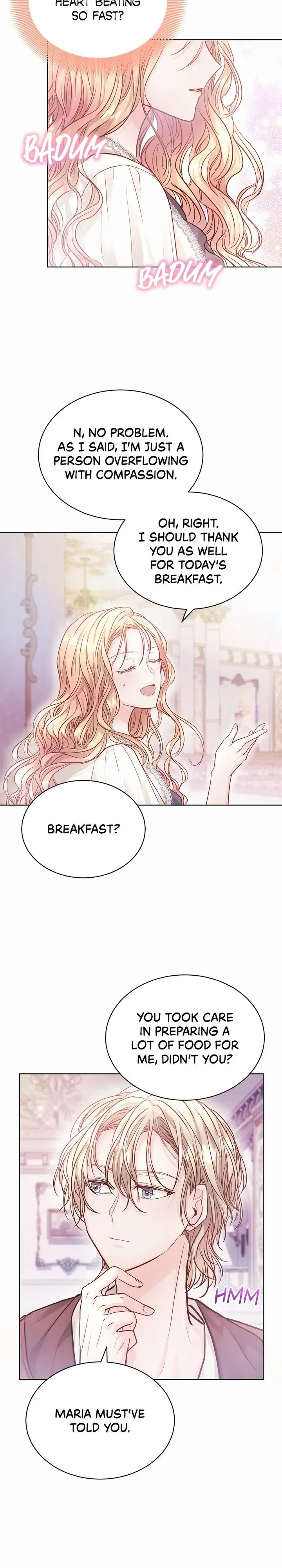 The White Lion’s Secret Bride Chapter 7 - page 14
