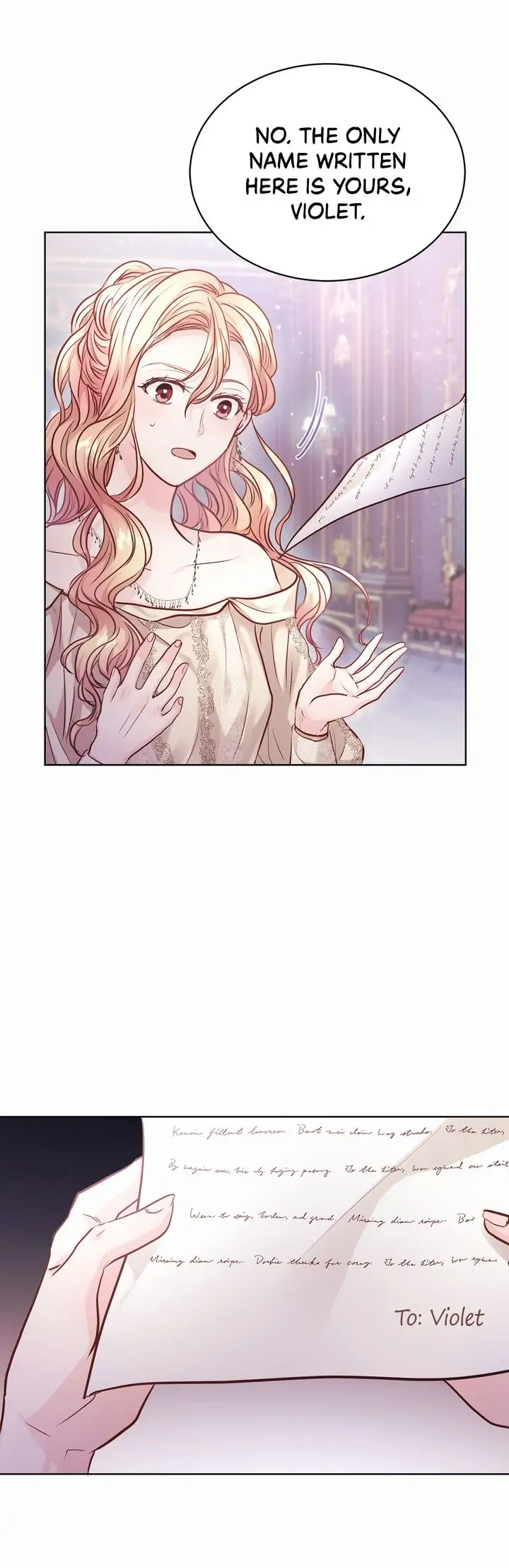 The White Lion’s Secret Bride Chapter 7 - page 27