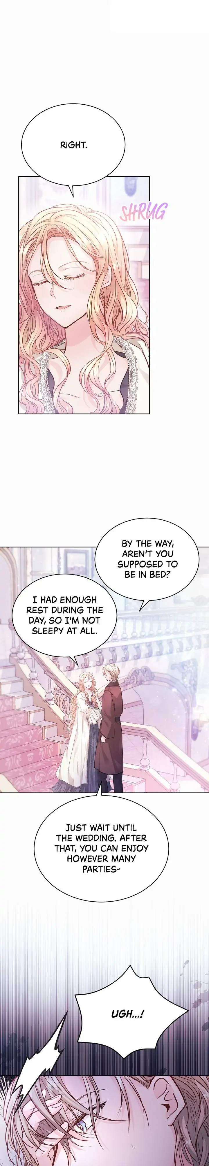 The White Lion’s Secret Bride Chapter 7 - page 7