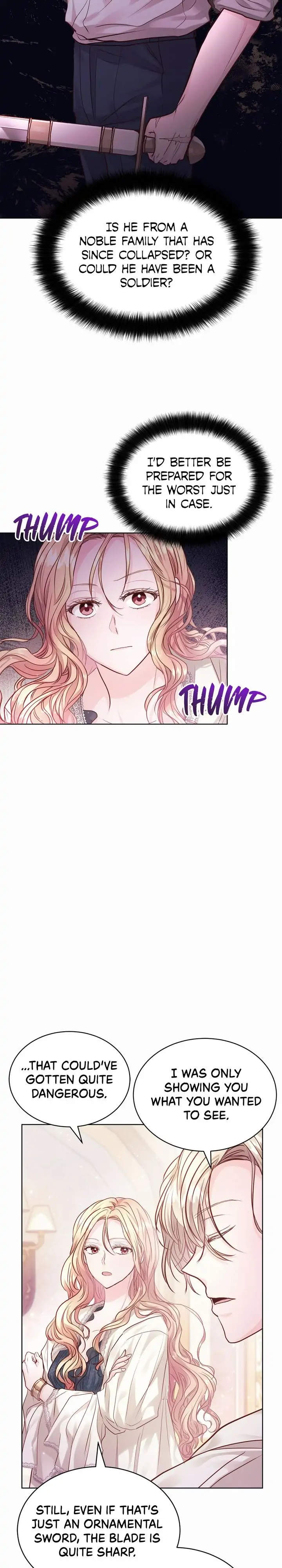 The White Lion’s Secret Bride Chapter 6 - page 3