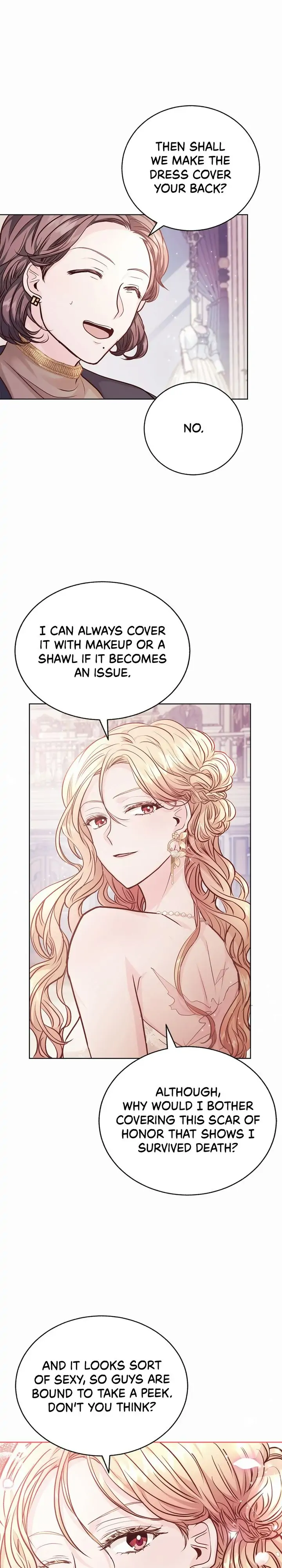 The White Lion’s Secret Bride Chapter 5 - page 15