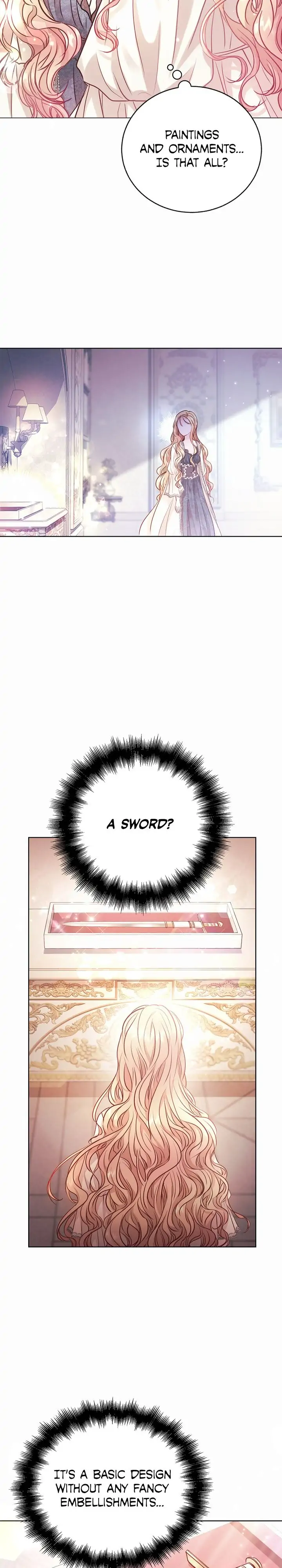 The White Lion’s Secret Bride Chapter 5 - page 21