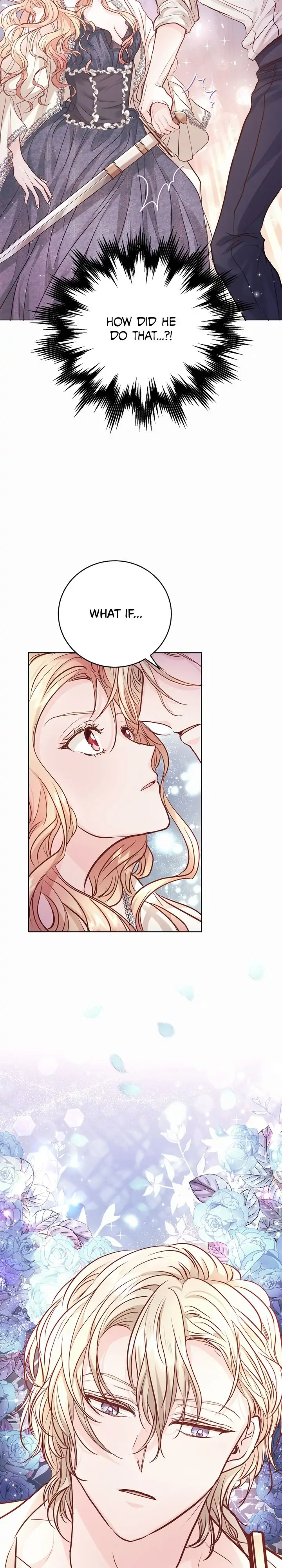 The White Lion’s Secret Bride Chapter 5 - page 29