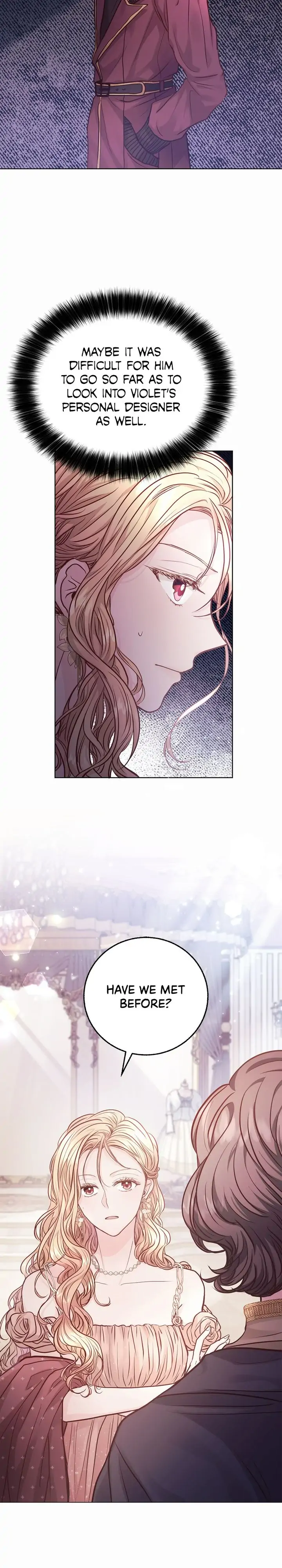 The White Lion’s Secret Bride Chapter 5 - page 3