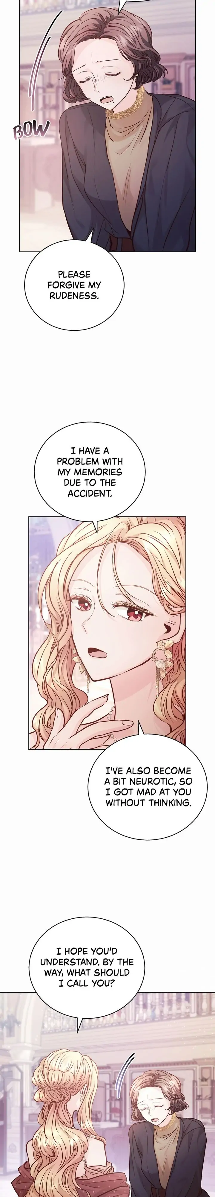 The White Lion’s Secret Bride Chapter 5 - page 7
