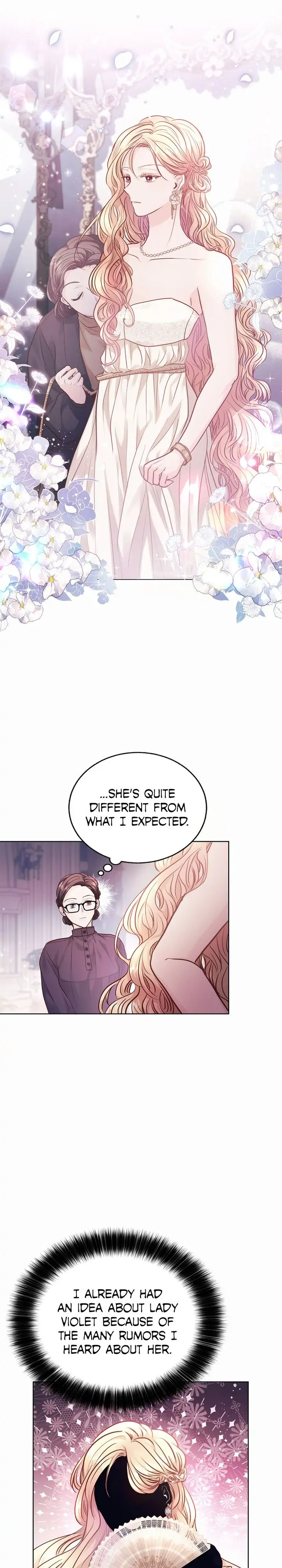 The White Lion’s Secret Bride Chapter 5 - page 9