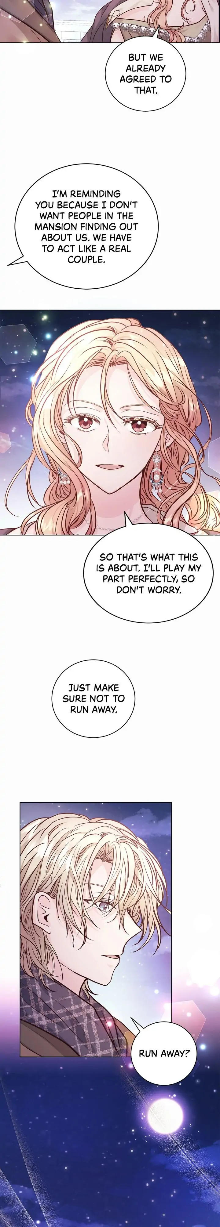 The White Lion’s Secret Bride Chapter 4 - page 20