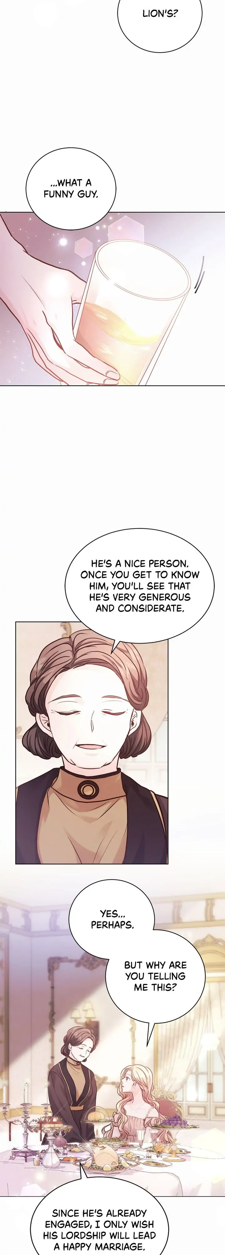 The White Lion’s Secret Bride Chapter 4 - page 29
