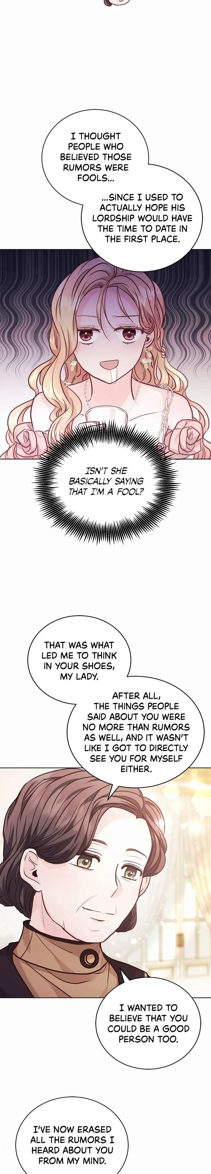 The White Lion’s Secret Bride Chapter 4 - page 32