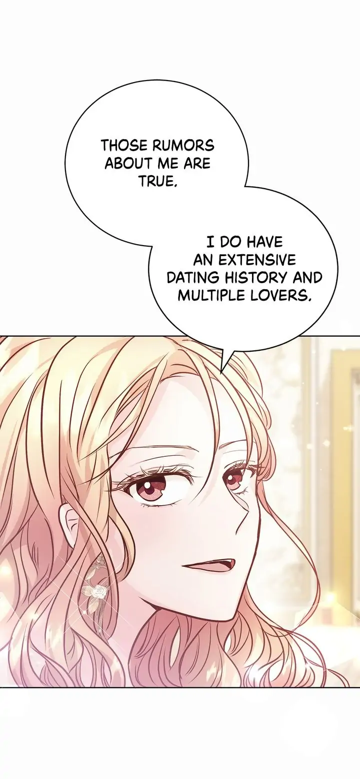 The White Lion’s Secret Bride Chapter 4 - page 34