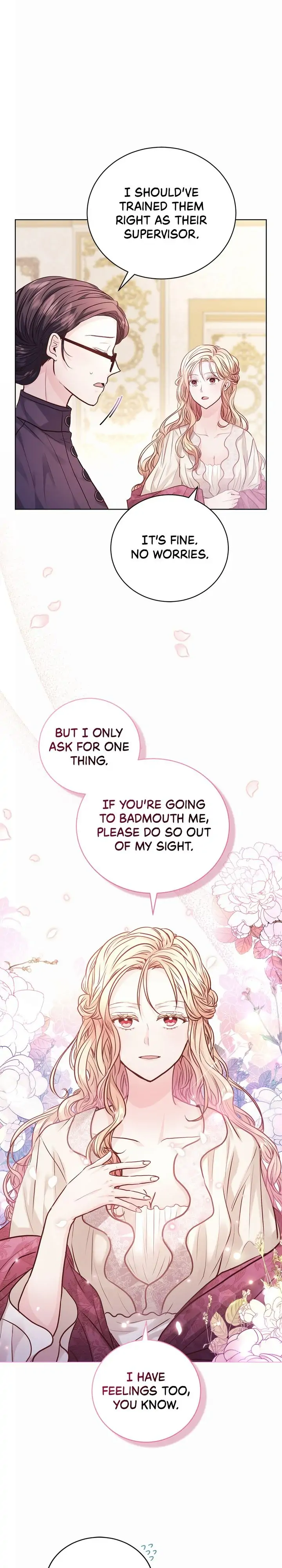 The White Lion’s Secret Bride Chapter 4 - page 4