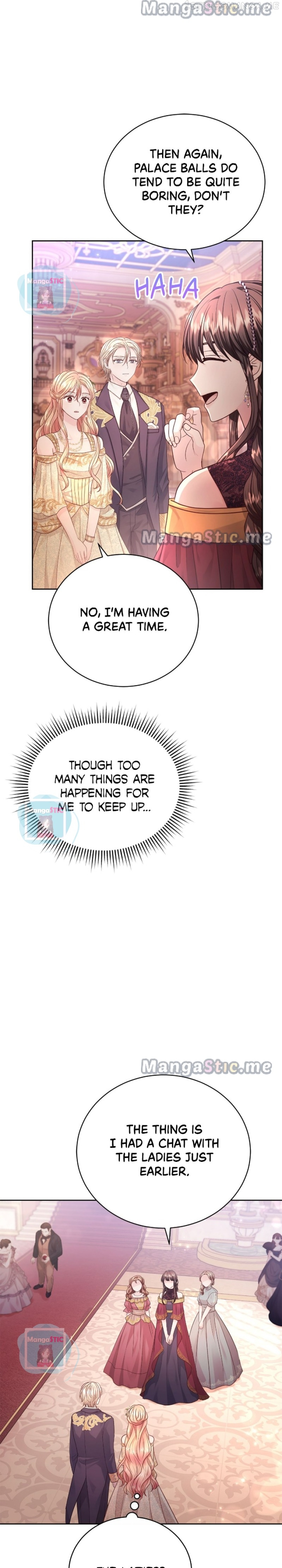 The White Lion’s Secret Bride Chapter 30 - page 2