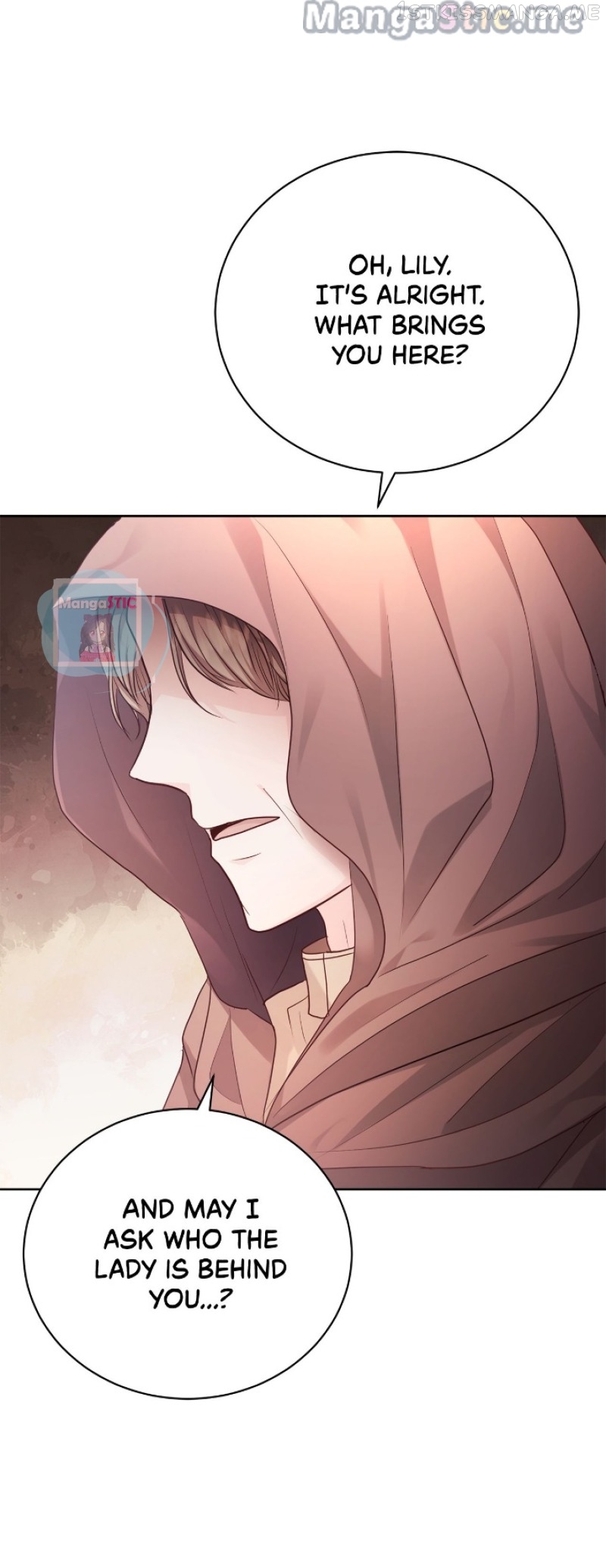 The White Lion’s Secret Bride Chapter 30 - page 27