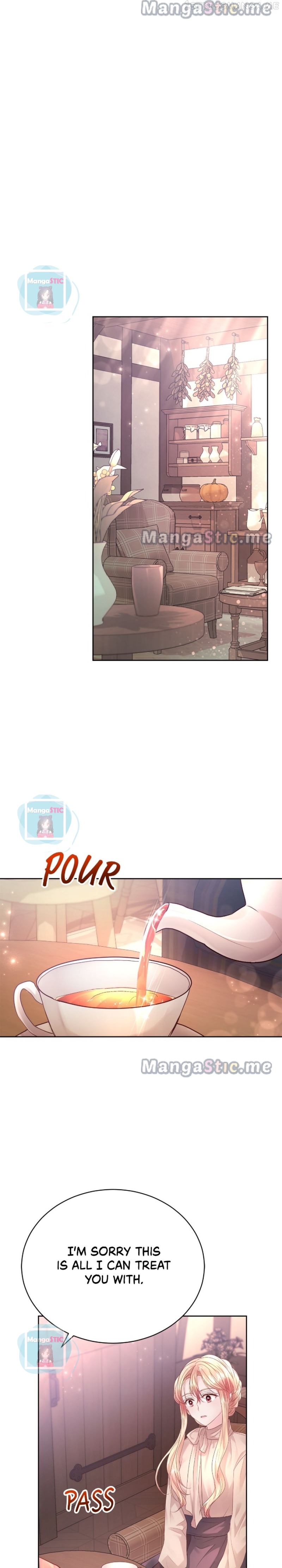 The White Lion’s Secret Bride Chapter 30 - page 31