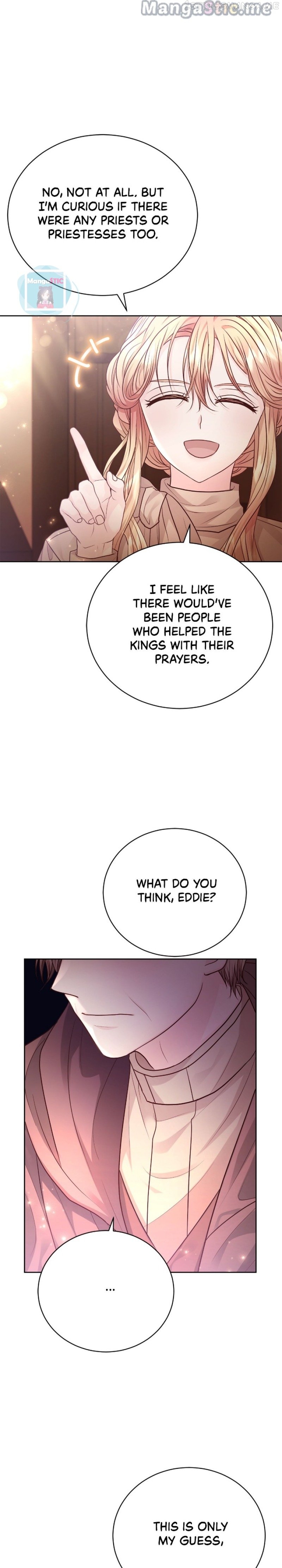 The White Lion’s Secret Bride Chapter 31 - page 10
