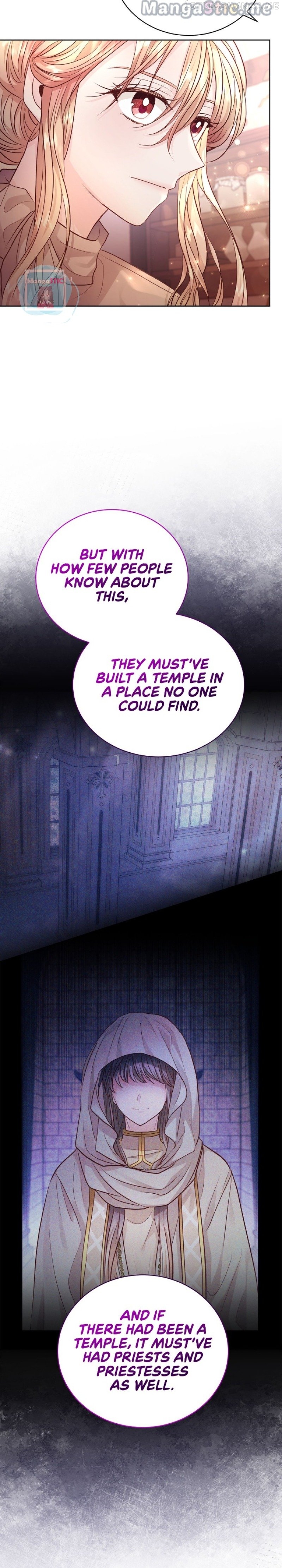 The White Lion’s Secret Bride Chapter 31 - page 11