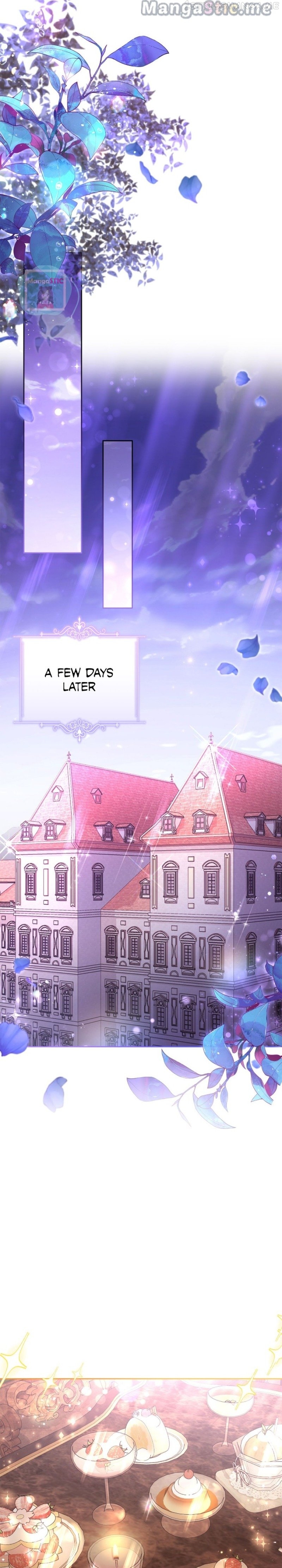 The White Lion’s Secret Bride Chapter 31 - page 14