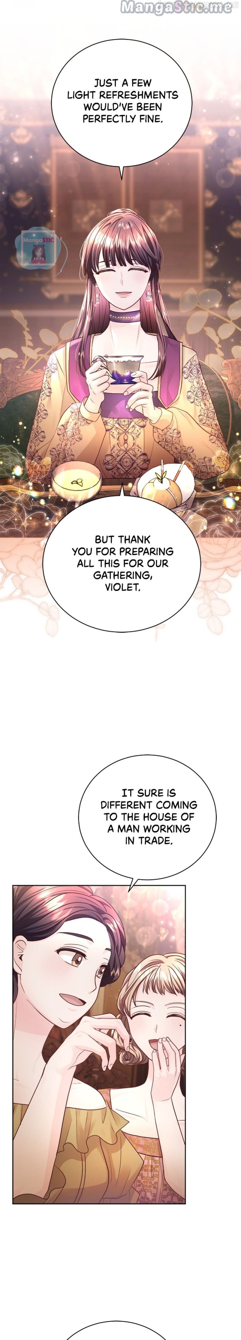 The White Lion’s Secret Bride Chapter 31 - page 16