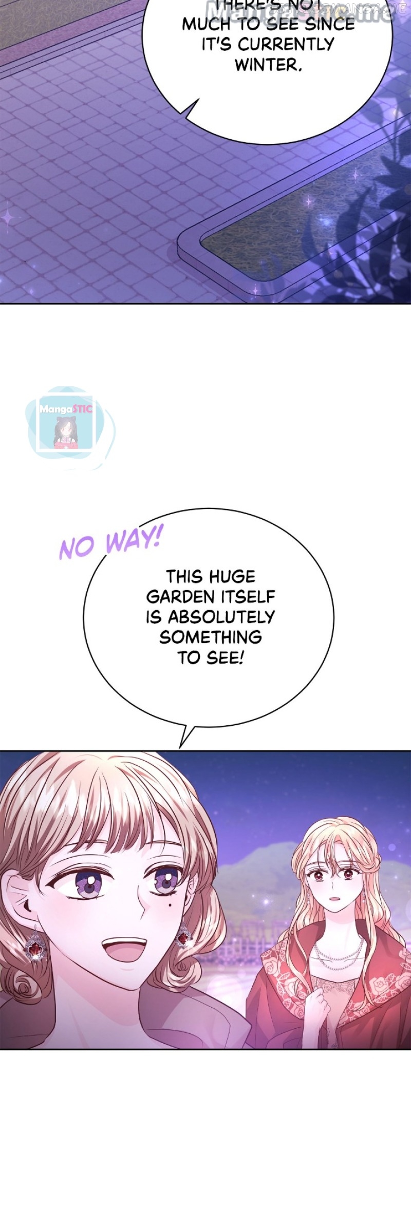 The White Lion’s Secret Bride Chapter 31 - page 27
