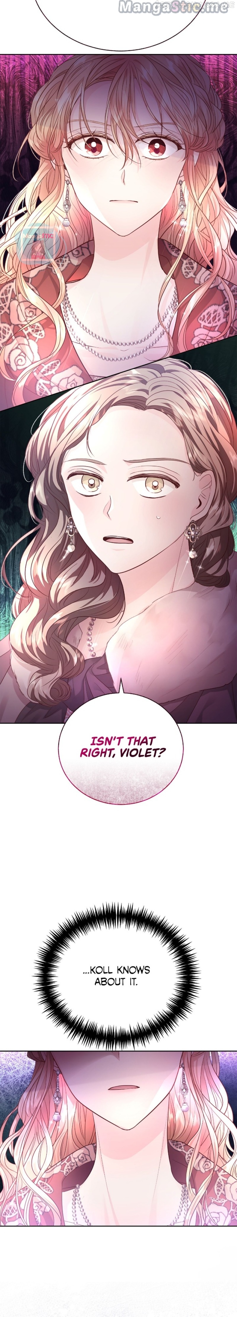 The White Lion’s Secret Bride Chapter 31 - page 32