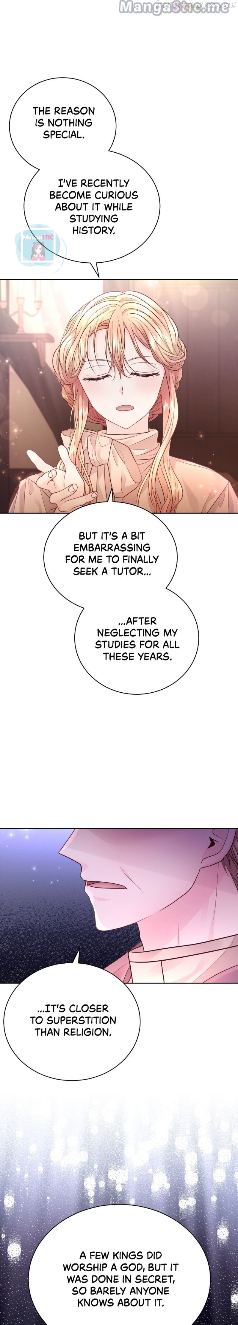 The White Lion’s Secret Bride Chapter 31 - page 4