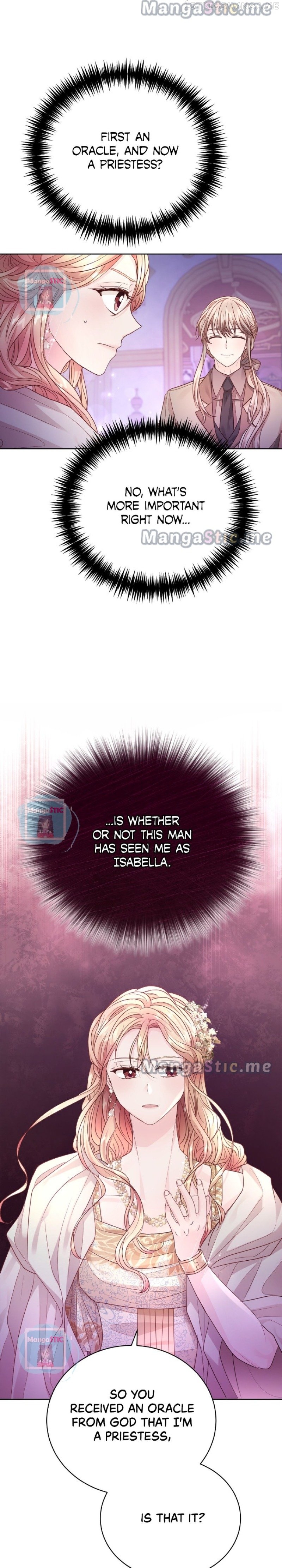 The White Lion’s Secret Bride Chapter 29 - page 13