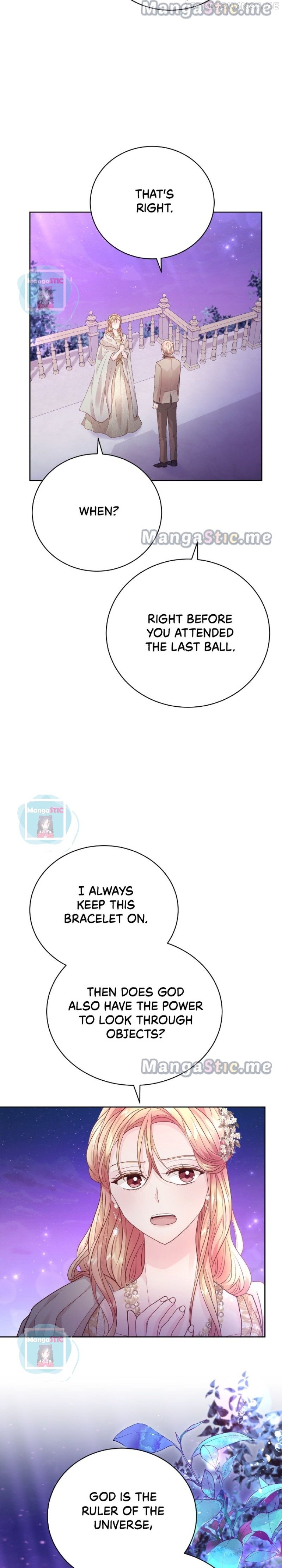 The White Lion’s Secret Bride Chapter 29 - page 14