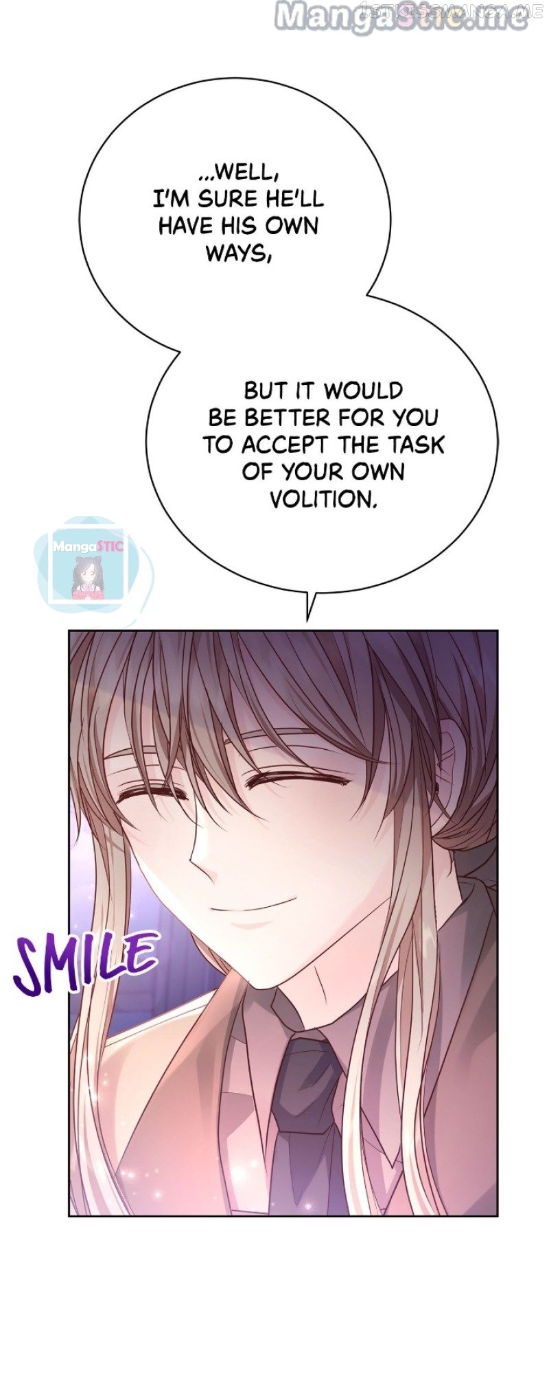 The White Lion’s Secret Bride Chapter 29 - page 24