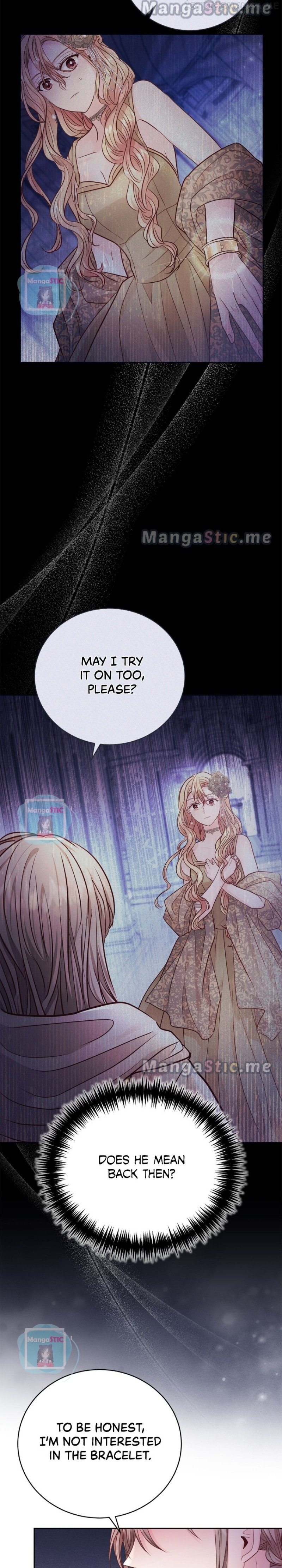The White Lion’s Secret Bride Chapter 29 - page 5