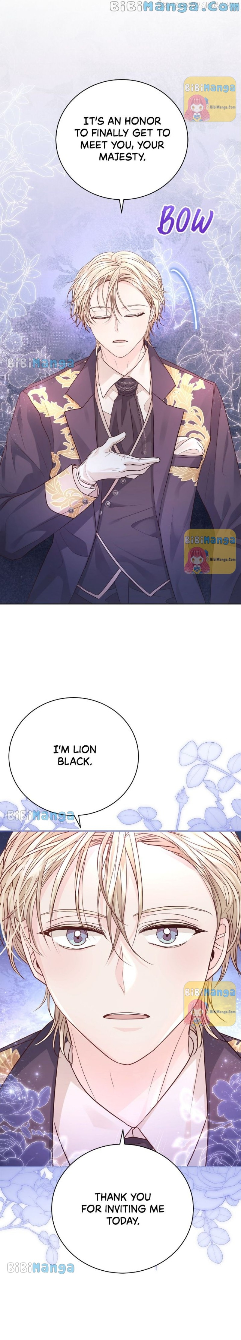 The White Lion’s Secret Bride Chapter 28 - page 19