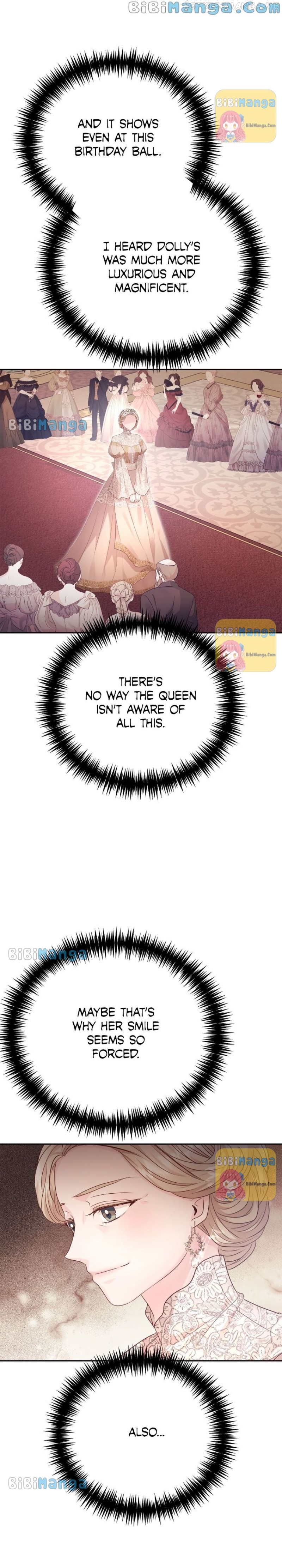 The White Lion’s Secret Bride Chapter 28 - page 25