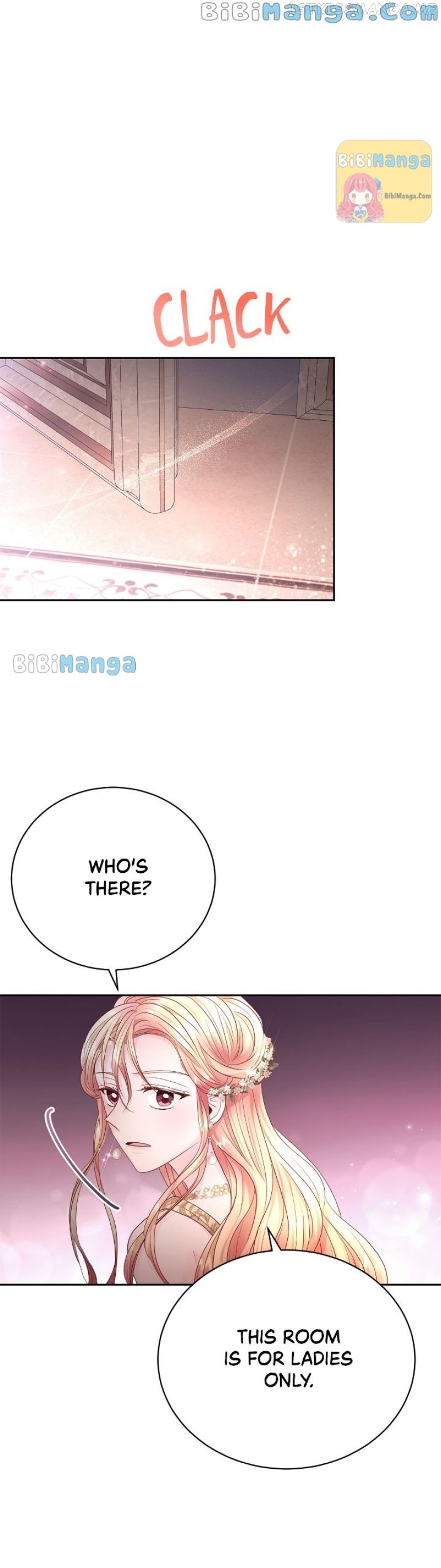 The White Lion’s Secret Bride Chapter 28 - page 35
