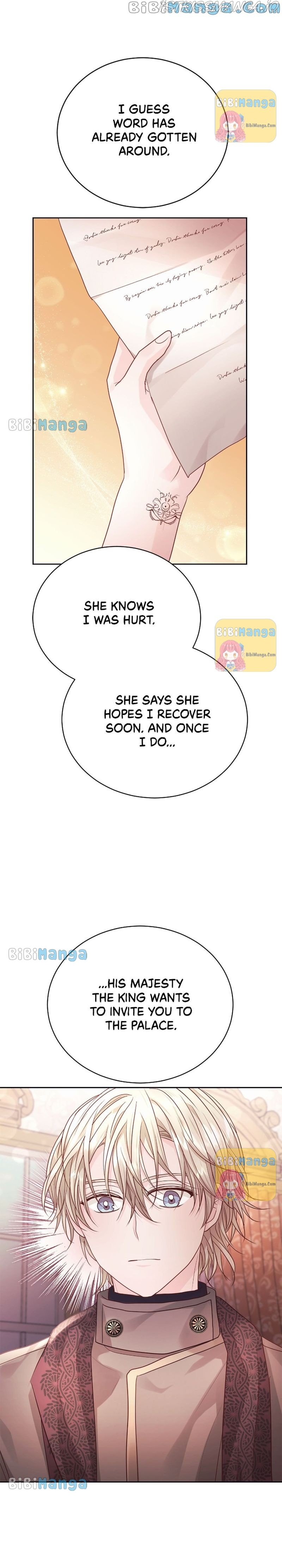 The White Lion’s Secret Bride Chapter 27 - page 16