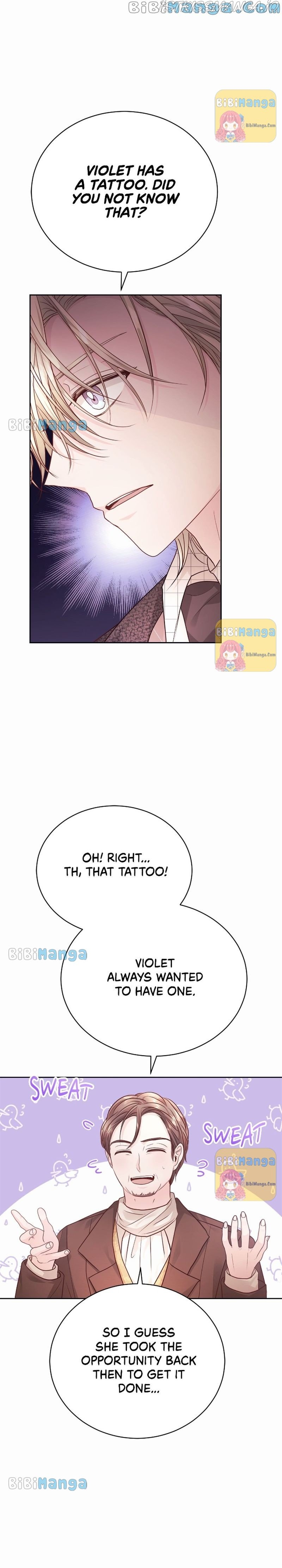 The White Lion’s Secret Bride Chapter 27 - page 26