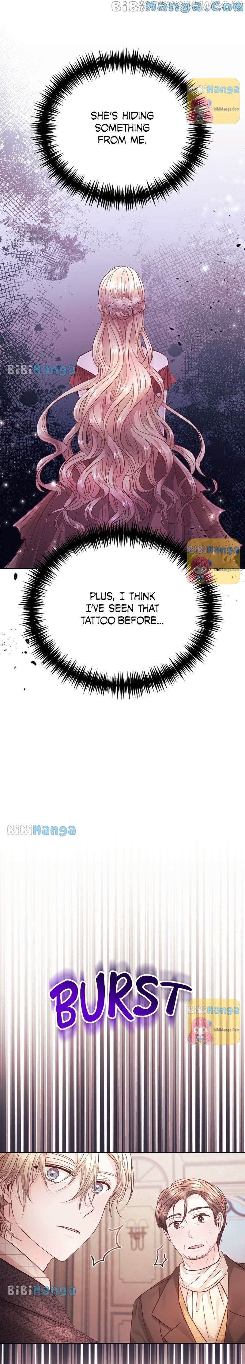 The White Lion’s Secret Bride Chapter 27 - page 28