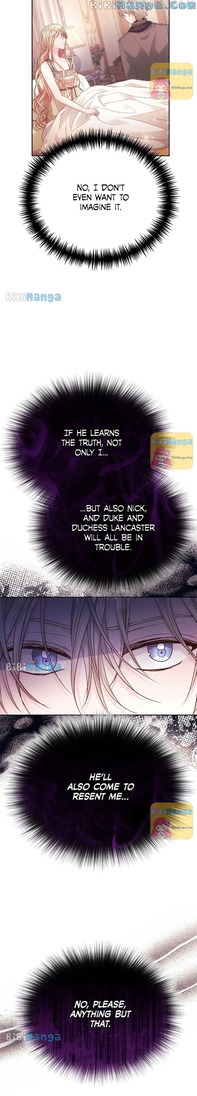 The White Lion’s Secret Bride Chapter 27 - page 5