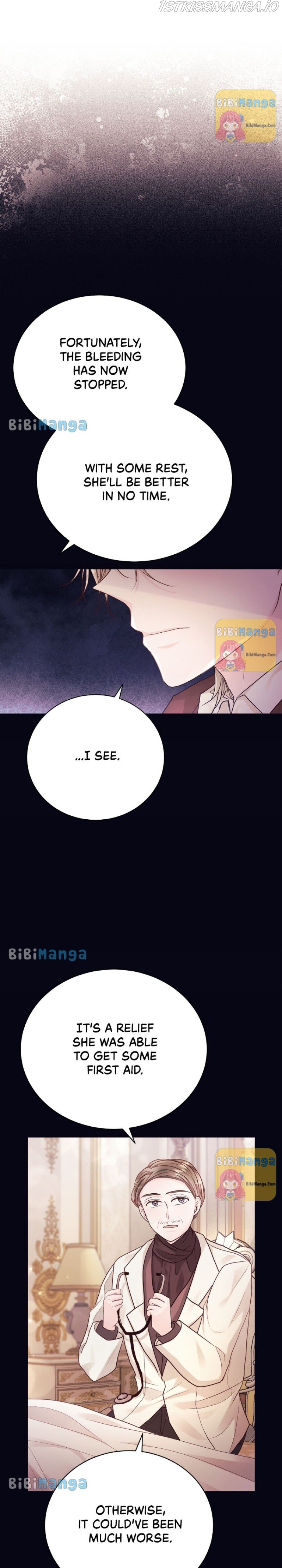 The White Lion’s Secret Bride Chapter 26 - page 24