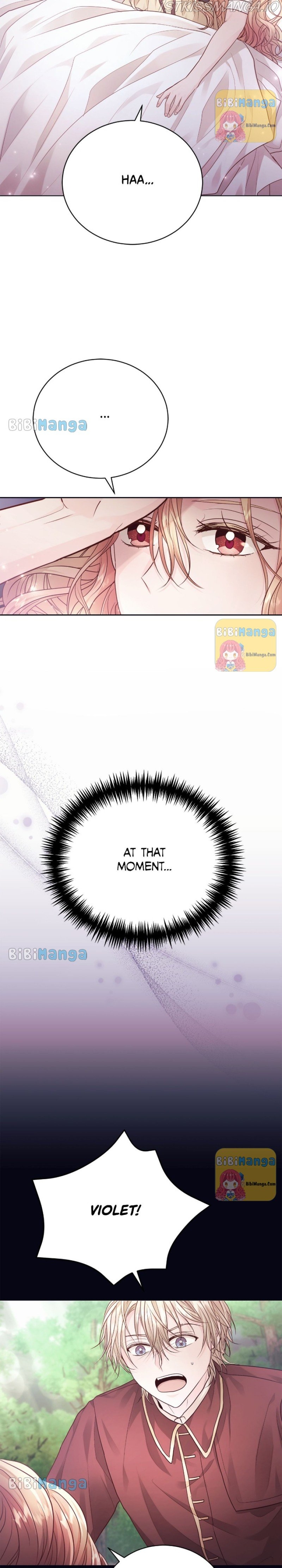 The White Lion’s Secret Bride Chapter 26 - page 8