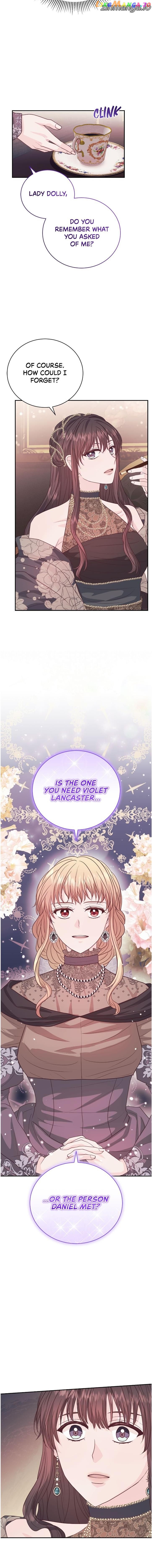 The White Lion’s Secret Bride Chapter 46 - page 12