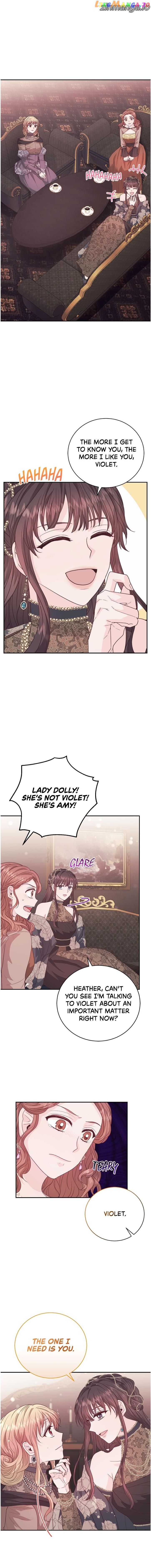 The White Lion’s Secret Bride Chapter 46 - page 13