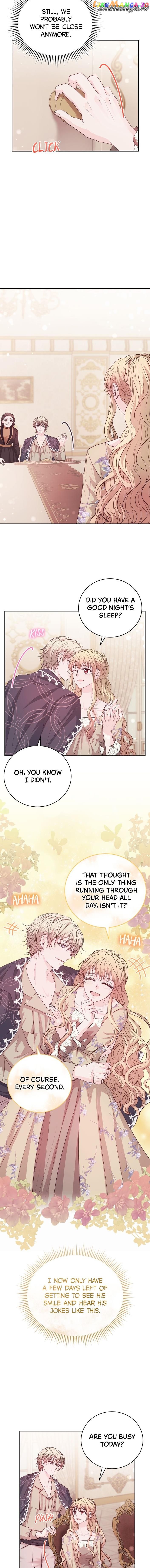 The White Lion’s Secret Bride Chapter 46 - page 3