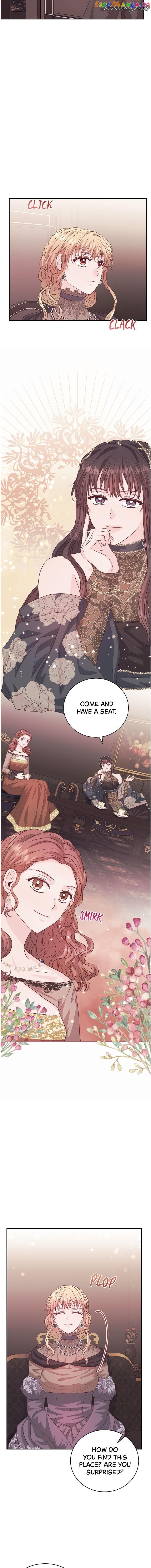 The White Lion’s Secret Bride Chapter 46 - page 9
