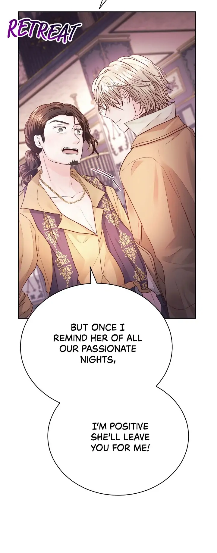 The White Lion’s Secret Bride Chapter 23 - page 16
