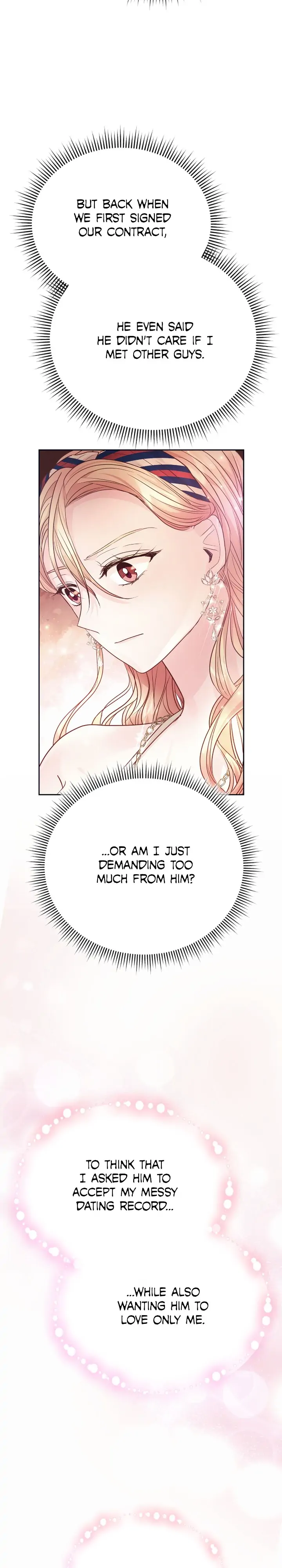 The White Lion’s Secret Bride Chapter 23 - page 30