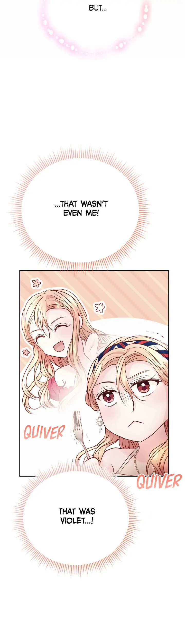 The White Lion’s Secret Bride Chapter 23 - page 31
