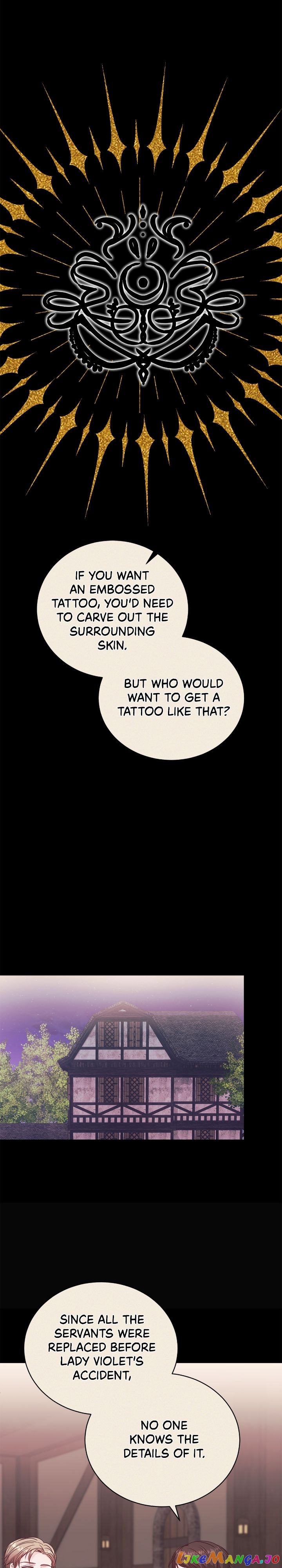 The White Lion’s Secret Bride Chapter 44 - page 15