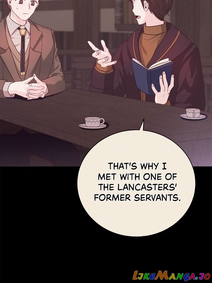 The White Lion’s Secret Bride Chapter 44 - page 16