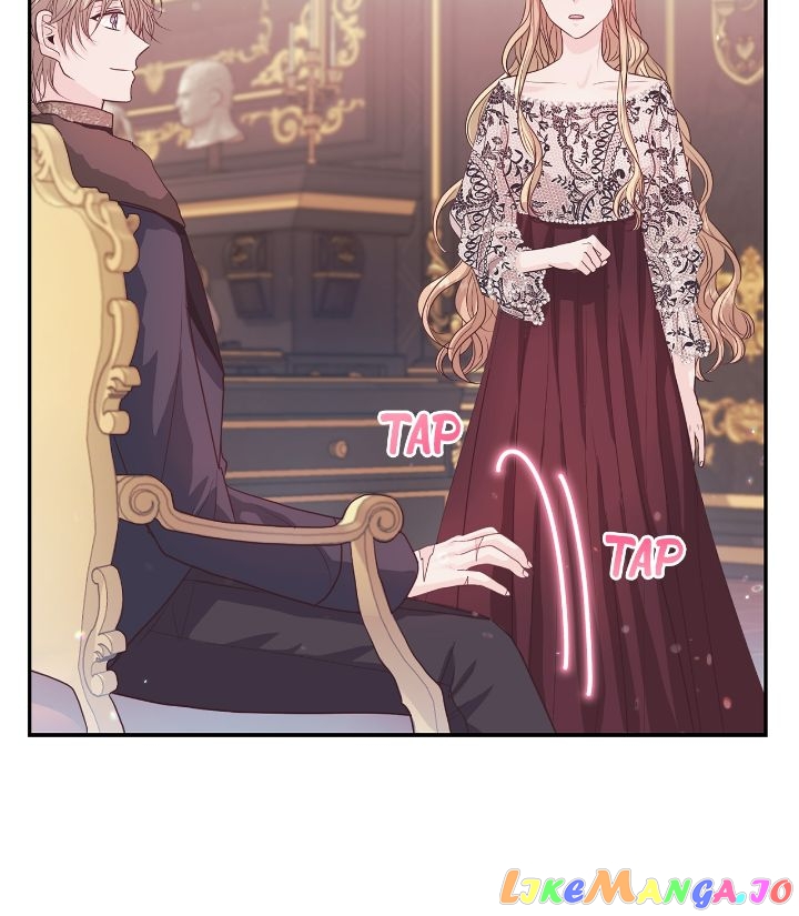 The White Lion’s Secret Bride Chapter 44 - page 22